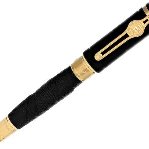 PLUMA ESTILOGRÁFICA GRANDES PERSONALIDADES MUHAMMAD ALI EDICIÓN ESPECIAL